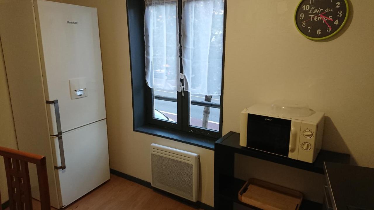Le Nid Rouennaisアパートメント エクステリア 写真
